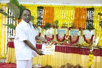 Prabhas Movie Opening